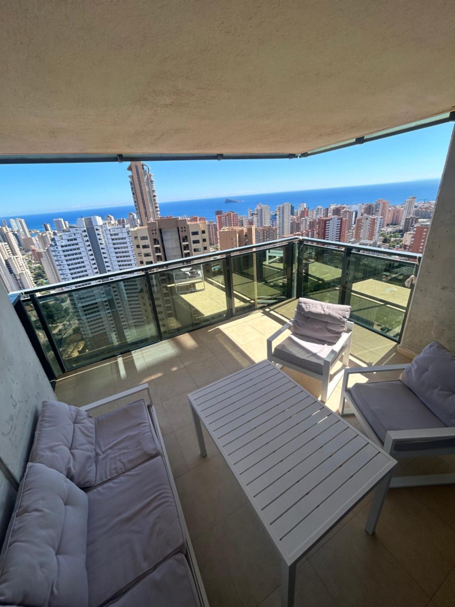 Kronos Apartment Benidorm Exterior foto