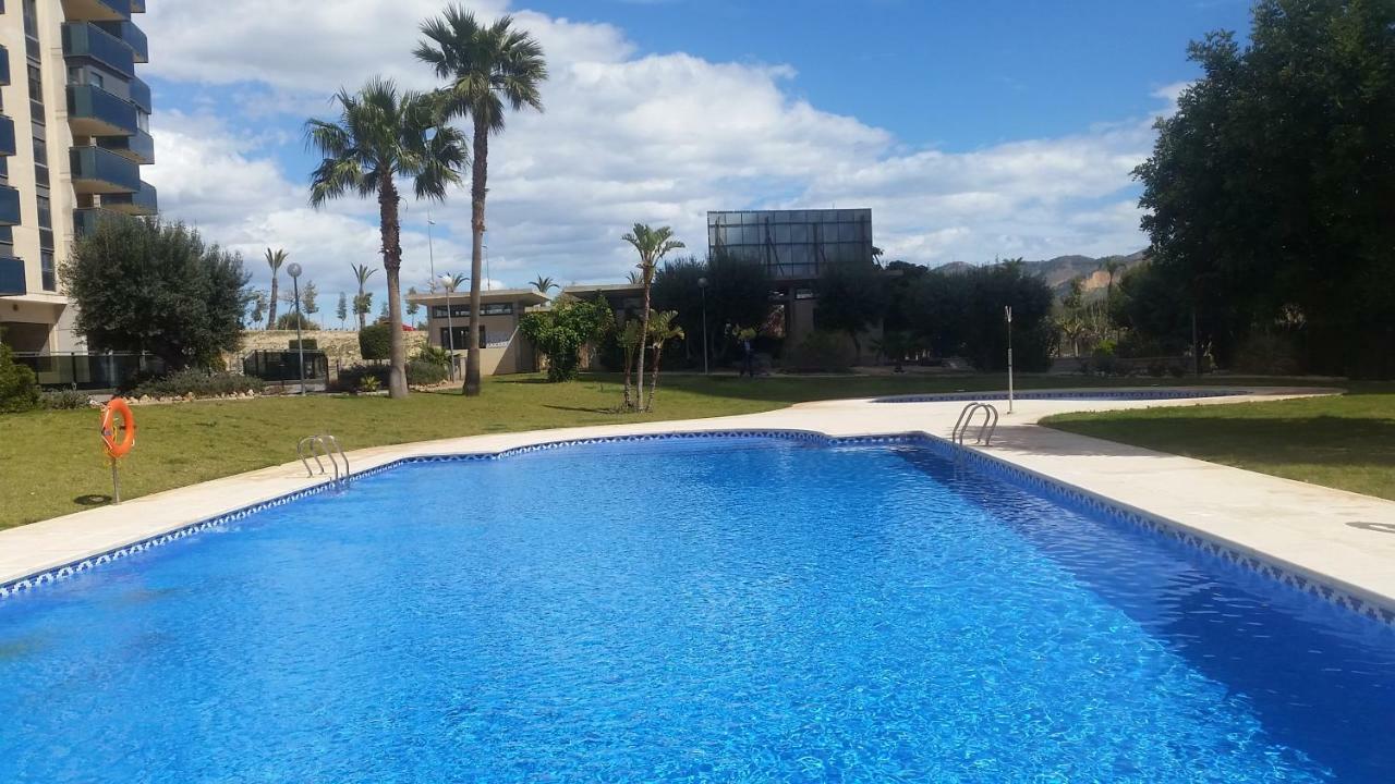 Kronos Apartment Benidorm Exterior foto